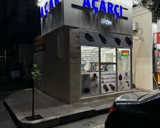 Maşın açarlarının yazılması bərpası