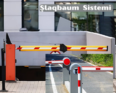 Keçid sistemi, şlaqbaum satışı