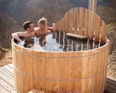 Hot Tube (İsti vanna)