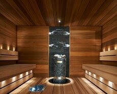 Sauna Bakı