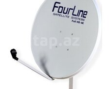 Krosna, tv boks və domafon