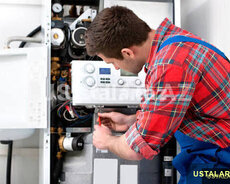 Kombi servis, kombi ustası