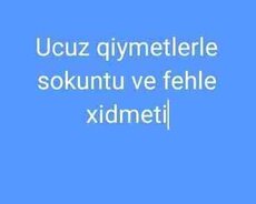 Hər növ söküntü iələri görürük