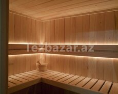 Sauna Bakı Təmir-tikinti
