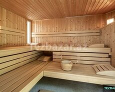 Sauna işləri
