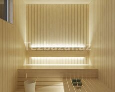 Sauna Bakıda təmir və tikinti