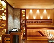 Sauna ustası