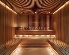 Sauna Baku Construction