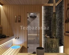 Sauna Binalar üçün