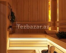 Sauna Şuşa Xankəndi Laçın Kəlbəcər