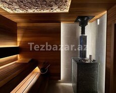 Sauna Qarabağda