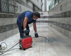 Kanalizasiya təmiri