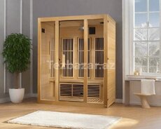 İnfraqırmızı Sauna təmiri və tikintisi