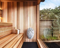 Sauna Peçləri