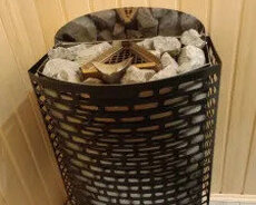Sauna Sobası