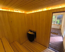 Sauna soba modeli