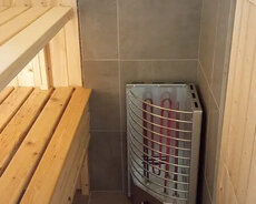 Sauna Soba Peçlər