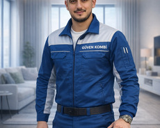 Kombi və isti su xettlerinin erpten temi