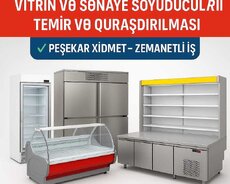 Soyuducu ustası