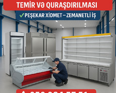 Soyuducu ustası