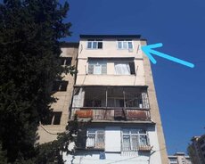 Eyvan ustası (balkon artirilmasi və təmir