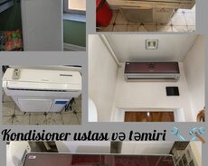 Kondisioner ustası