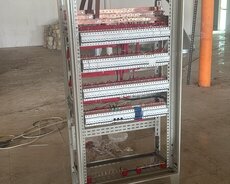 hər növ elektrik işləri