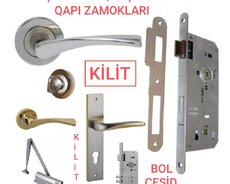 Qapı Zamoklari kilid
