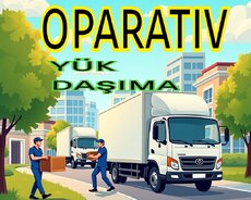 yükdaşıma xidməti