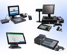 Pos Barkod Sistemlərinin Quraşdırılması