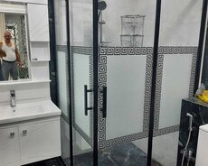 Duş kabina sifarişi