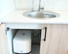 Su Filter ustası