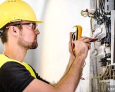 Elektrik ustası