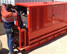 Generator ustası