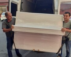 Pianino və ağır yüklərin daşınması