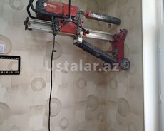 Beton deşmə beton kəsimə