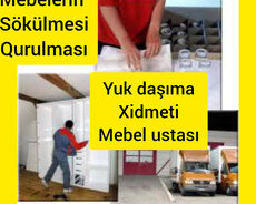 Mebel ustası