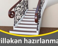 Taxta Pilləkən ustası
