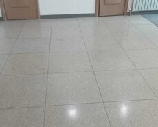 Yüksəldilmiş döşəmə