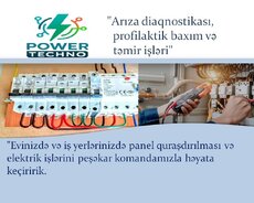 Elektrik xidməti