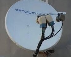 Krosna Peyk Antena