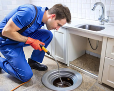 Kanalizasiya ustası