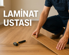 Laminat ustası