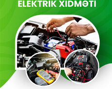 Avto elektrik