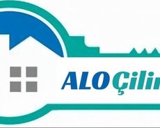 Çilingər xidməti, Alo Çiıingər 2