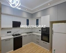 Mətbəx mebellərin ucuz keyfiyyətli sifarişi