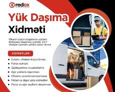 Yukdasıma xidməti Redox