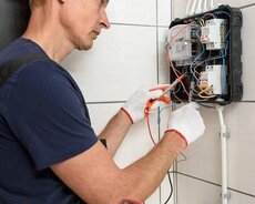 Elektrik texniki xidmət