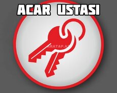 Seyf ustası Ev Qapıların açılması