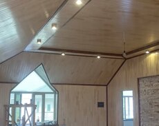 Mansart Sauna